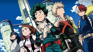 The movie was announced in the 17th issue of weekly shonen jump and first premiered in japan on december 20, 2019. Next My Hero Academia Movie Might Be The Last