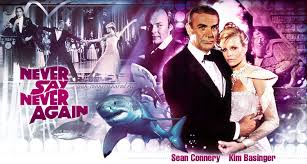 Nikogda Ne Govori Nikogda Never Say Never Again Shon Konneri 1983