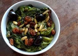 cette salade cuite a la napolitaine vous fera enfin envisager comme une gourmandi recette verte recettes de cuisine coloriage thanksgiving corne d&#x00027;abondance