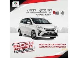 Harga road tax kereta alza. Perodua Alza 2021 Se 1 5 In Selangor Automatic Mpv Black For Rm 54 896 6823614 Carlist My