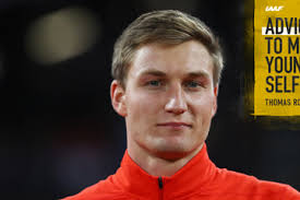 Advice to my younger self: Omar McLeod