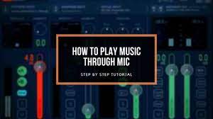 We all want to perform and show our. Youtuber S Hack How To Play Music Through Mic Easily 2021