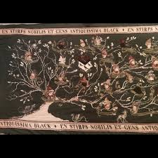 Check spelling or type a new query. Warner Bros Wall Decor The Black Family Tree Tapestry Poshmark