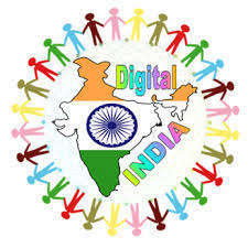 Digital India Chart Paper Kidsfunda Com