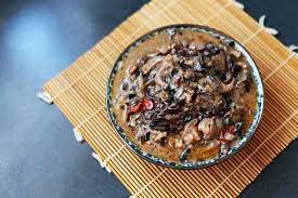 Ginataang Puso Ng Saging - Ang Sarap
