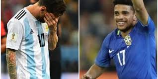 Qual país você sonha em conhecer? Quiz Voce Sabe Quem E O Dono Dos Feitos Entre Taison E Messi Gzh