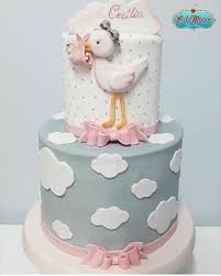 Pin Von Zarela Yaile Quispe Auf Torten Torte Zur Geburt Themenbezogene Torten Babyparty Torte
