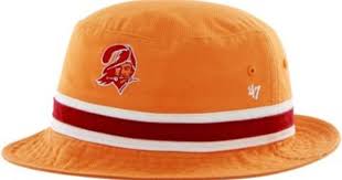47 Brand Tampa Bay Buccaneers Bucket Hat Orange Glaze Tampa Bay Buccaneers Tampa Bay Buccaneers Logo Tampa Bay Bucs