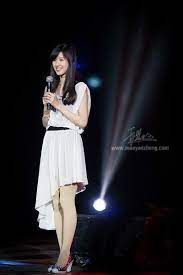 奶茶mm 章泽天zetian zhang fashion ballet skirt girl
