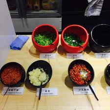 I will say, i am blown away how fresh their food is. Kung Fu Kitchen Hot Pot Perth Blogger