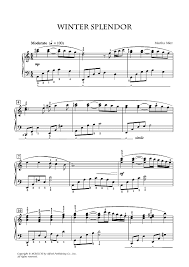 Winter Splendor
