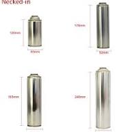 Wholesale Custom Aerosol Container with OEM printed, Aerosol ...
