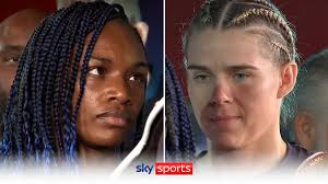 Claressa Shields says Savannah Marshall will lose to Franchon Crews-Dezurn,  but she'll still fight her again
