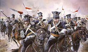 The Charge Of The Light Brigade By Alfred Lord Tennyson Meandering Through Time