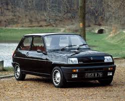 Image result for Brun Cannelle 1982 Renault