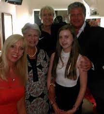 Image captionentertainer joe longthorne died earlier this month. Joe Longthorne Family And Friends Gallery Joe Longthorne Mbe Official Site