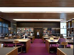 Find a library preparing for exams. Bodleian Library Oxford University Nora Systems Gmbh