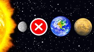 From an average distance of 1.8 billion miles (2.9 billion kilometers), uranus is 19.8 astronomical units away from the sun. What If Just One Planet Disappeared From The Solar System Youtube