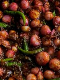 Looking for appliances in malaysia? Sri Lankan Malay Pickle Island Smile