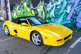'99 ferrari f355 f1 spider • super rare example, loaded with ferrari racing pedigree, a road going race car • last year of production for the f355 • 1 of only 792 total ferraris were imported to the united states in 1999! 1999 Ferrari 355 F1 Spider 117039 Ferraris Online