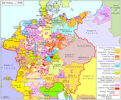 Germany is bordered by the baltic and north seas, denmark to the north, poland and the czech republic to the east. Ghdi Map