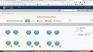 How To Create A Seating Chart In Synergy