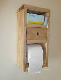 Imargooperlen Is Coming Soon Klopapierhalter Paletten Toilettenpapierhalterung