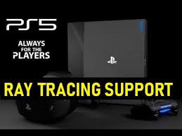 Playstation 5 Ray Tracing Support Possible Gt Sport Used Rtx Already Playstation 5 Playstation Supportive