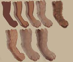 I get asked to make a tutorial on how i draw fur the way i do. Painting Fur Krita Manual 4 4 0 Documentation