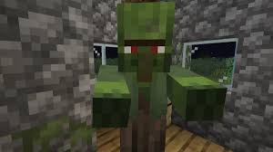 For education edition, right click on the zombie villager. How To Cure And Create Zombie Villagers In Minecraft Gamepur