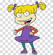 Find great deals on ebay for angelica rugrats. Rugrats Angelica Pickles From Rugrats Transparent Background Png Clipart Hiclipart