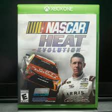 Nascar heat is a series of nascar video games developed and produced by monster games and 704games, who has held the license to publish nascar video games since 2015. Xbox One Nascar Heat Evolution Toys Games Video Gaming Video Games On Carousell