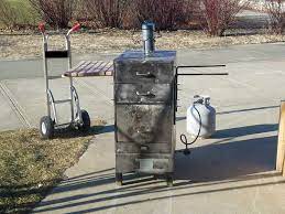 Maybe you would like to learn more about one of these? 20 Diy Filing Cabinet Smoker Projects For Smoked Food