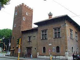 La Casa Di Dante A Roma Artribune