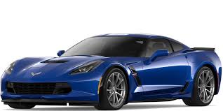 2019 Corvette Grand Sport Sports Car Chevrolet