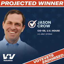 Congratulations to the VoteVets endorsed winners! 🇺🇸