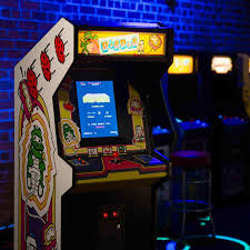 We specialize in providing the original, full size arcade video games and pinball machines for sale that people can purchase for use in their homes and offices or your man cave. Quarter Arcades 1 4 Scale Arcade Cabinets Numskull