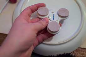 Below is a link for the hardware i'm using. Simple Storage Make Diy Lazy Susans From Old Fidget Spinners Oh Julia Ann