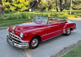 Image result for Saturn Gold 1951 Pontiac