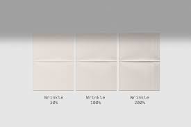 Wrinkle Fold Paper Mockup Paper Mockup Stationery Mockup Professional Business Card Design
