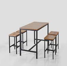 Manufacturing companies have created a selection counter height kitchen tables small spaces. Dinette Sets For Small Kitchen Spaces Ideas On Foter