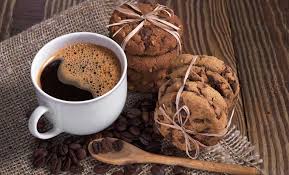 Venerdì, giornata dedicata alla preparazione dei biscotti al caffè per il fine settimana. Dolci Senza Burro I Biscotti Al Caffe Leitv