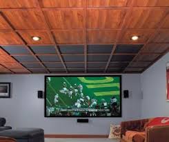 Suspended Drop Ceilings Vs Drywall Basement Designer