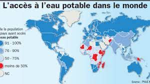 On ouvre le robinet, elle coule, comme par magie ! L Immense Defi De L Eau
