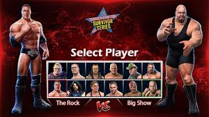 Tags › wwe 2k19 mod wr3d download. Wrestling Stars Mega Survivor Series 2k19 For Android Apk Download