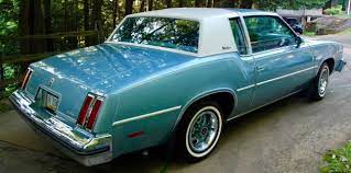 I still have the stock wheels if you are interested. 3 700 Miles From New 1978 Oldsmobile Cutlass Barn Finds