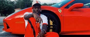 Below is a picture he posted of himself, basking in the italian supercar glory that is the 458. Lil Yacthy Totals Ferrari 488 Hydroplaning In Atlanta Autoevolution