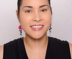 You need very little, i would absolutely recom. Becca Backlight Primer Filter Review Photos Swatches