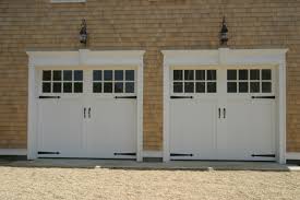 Sectional doors can also offer extended width of up 14cm, often essential to accommodate larger vehicles and suvs. Nice Garage Clingerman Doors Custom Wood Garage Doors Clearville Pa