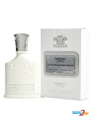Creed siver mountain water men sample vials 3 x 0.08 oz eau de parfum. Creed Silver Mountain Water Perfume For Men 100 Ml Edp